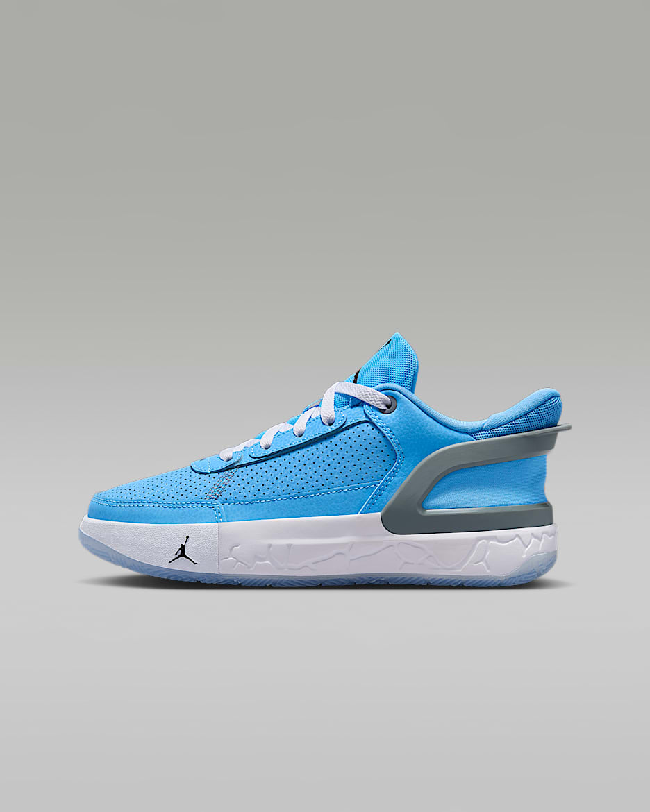 Carolina blue and white jordans online